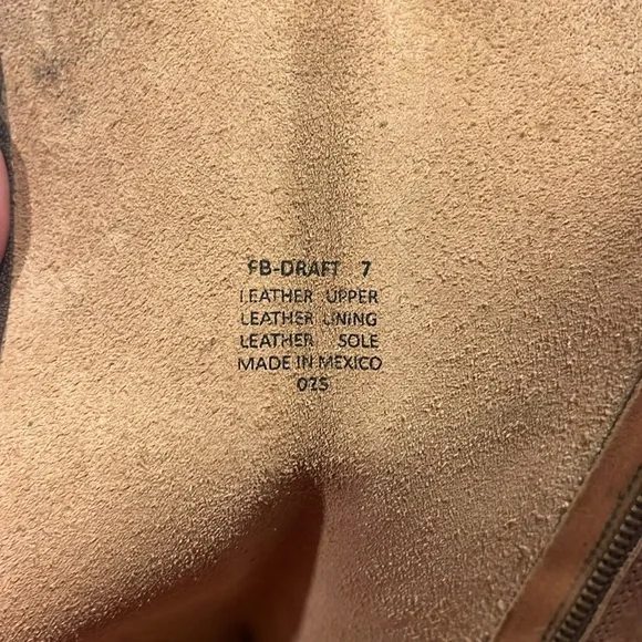 Freebird By Steven Draft Tall Boots - Picture 10 of 13